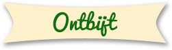 Ontbijt